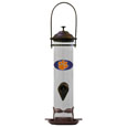 Clemson Tigers Thistle Bird Feeder